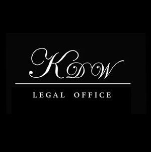 KDW Legal Office logo