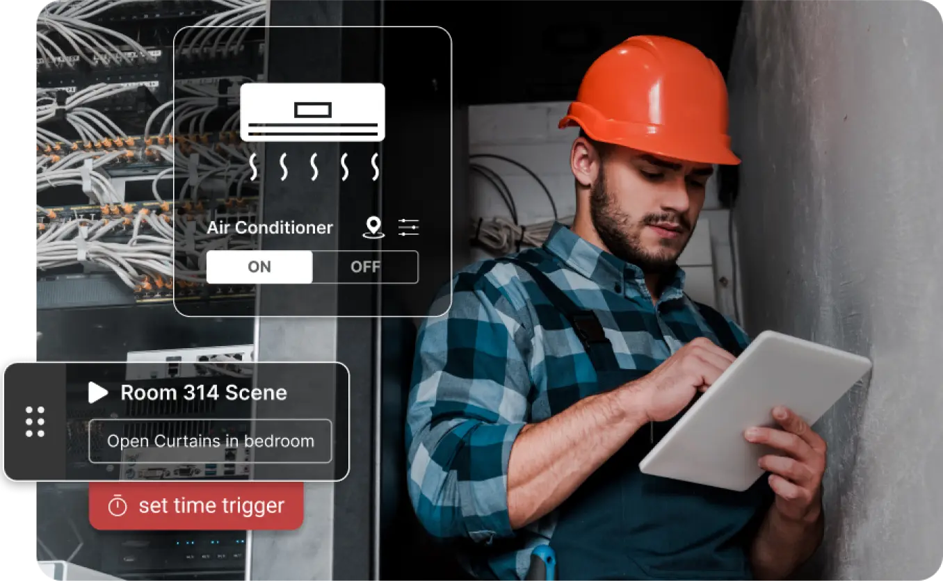 IoT Installers Enable seamless IoT