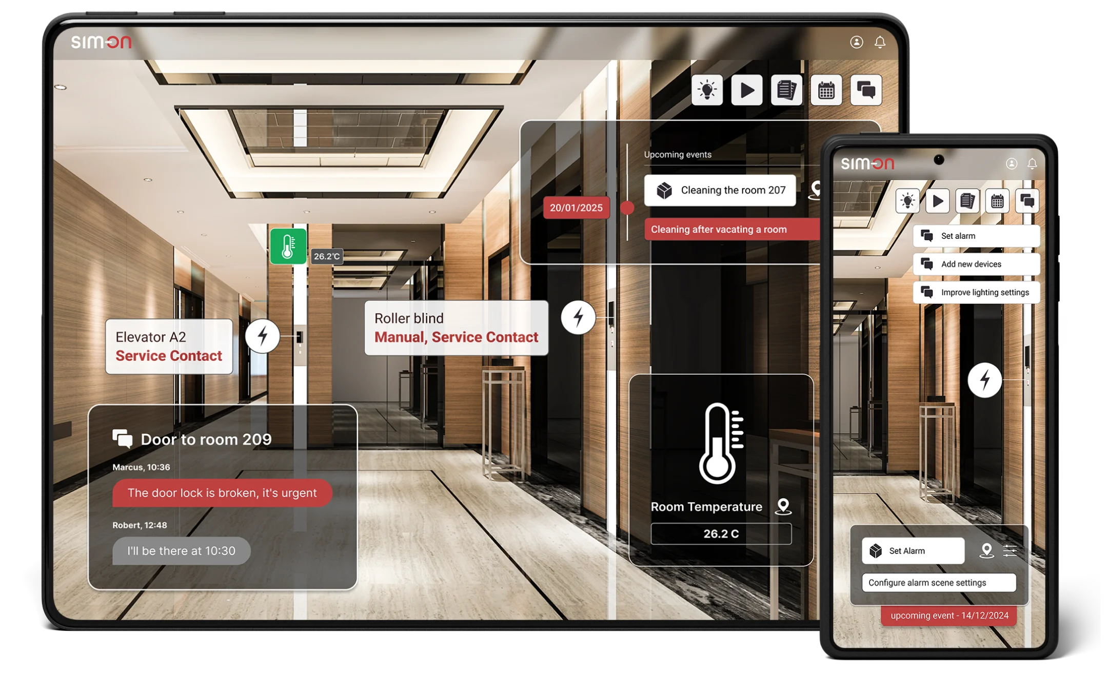 IoT Installers Tablet
